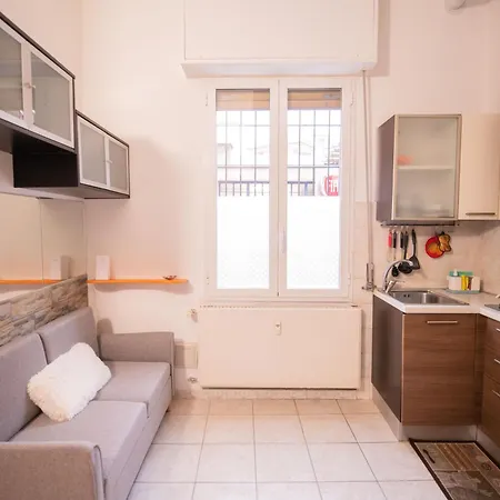 San Siro - Leo Brothers - Millelire 20 Apartment Mailand