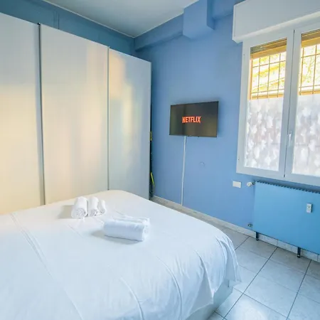 Apartment San Siro - Leo Brothers - Millelire 20 Mailand