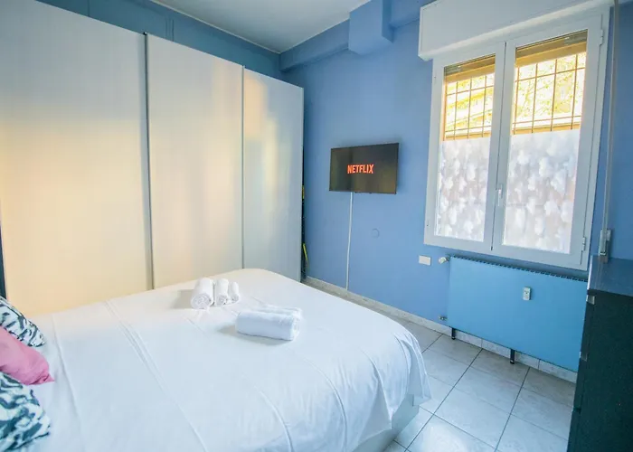 Apartament Sansiro Duomo The Maison A Due Passi Dal Centro Mediolan